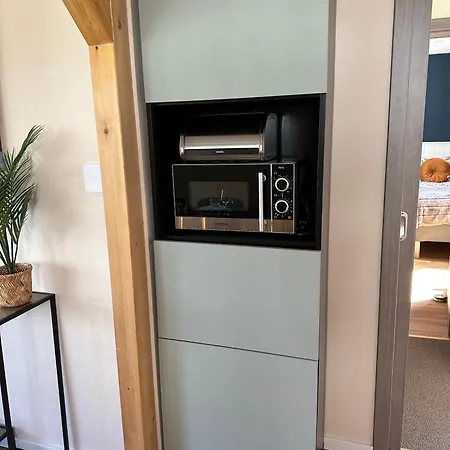Pavillon Am Kurpark - Zentral, Ruhig, Familienfreundlich - Mit Balkon, Parkplatz Und Inklusive Waeschepaket Appartement Braunlage Buitenkant foto