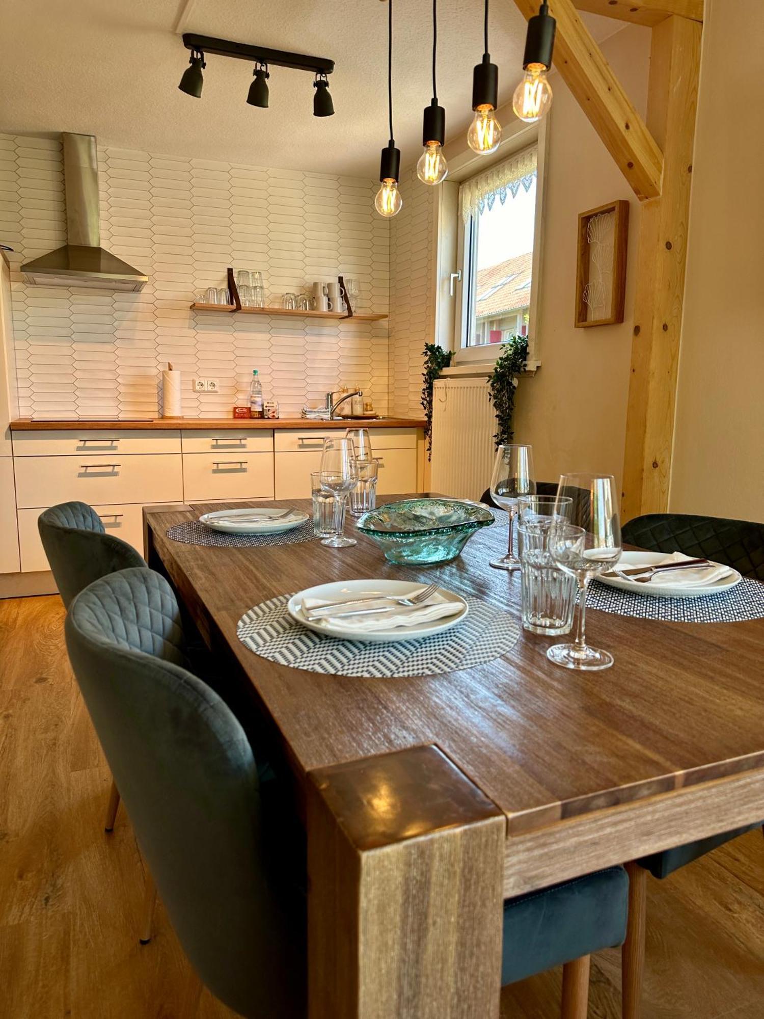 Apartment Pavillon Am Kurpark - Zentral, Ruhig, Familienfreundlich - Mit Balkon, Parkplatz Und Inklusive Waeschepaket Braunlage